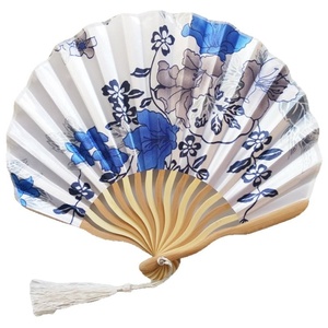 Éventail décoratif pliable style <span class=keywords><strong>Dragon</strong></span> Blade, plusieurs couleurs disponibles, en stock - Product Image 5