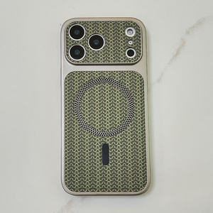 Cover per telefono con effetto spray olio, due in uno, custodia per <span class=keywords><strong>cellulare</strong></span> di lusso con texture per <span class=keywords><strong>iPhone</strong></span> <span class=keywords><strong>14</strong></span> Pro Max. - Product Image 1