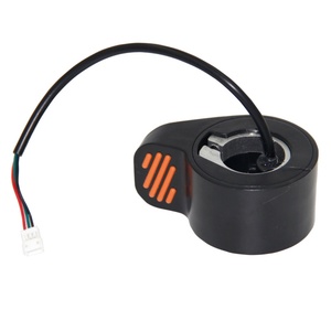 Ninebot F30 F25 F20 F40ชิ้นส่วนสกู๊ตเตอร์ที่จำเป็นคันเร่งอุปกรณ์เสริมพรีเมี่ยม - Product Image 4