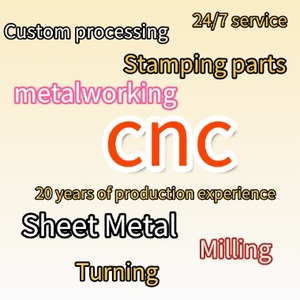 Fabrikant van op maat gemaakte roestvrijstalen stempelonderdelen - CNC-bewerkingsmogelijkheden - Product Image 5