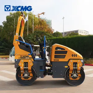 Xcmg Mini rung con lăn đường xd100 ánh sáng Con lăn Máy đầm với giá