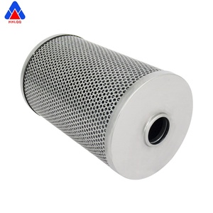 Elemento Filtrante Hidráulico Industrial de Fibra de Vidrio Plegado de Alta Eficiencia Huahang, Filtro de Aceite de Presión Hidráulica Personalizado - Product Image 5
