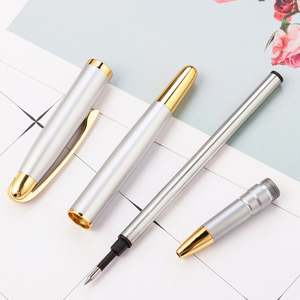 Bolígrafo de Metal de Lujo de Diseño Nuevo y de Alta Calidad con Logotipo Personalizado Grabado con Láser - Product Image 5