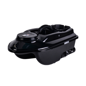 Bateau à appâts Actor Pro, capacité de 1,5 kg, deux trémies indépendantes, vitesse de 70 m/min, retour automatique anti-perte pour la pêche - Product Image 3
