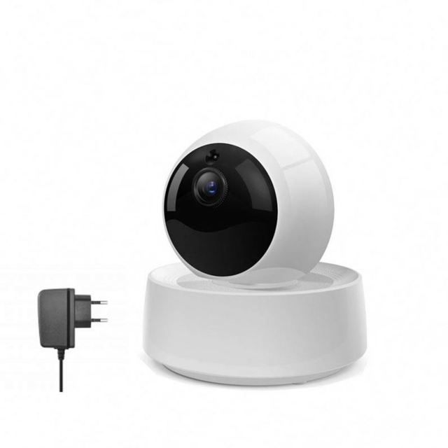 Sonoff WiFi Camera Indoor Smart Home Security Camera with Night Vision and Activity Alerts Remote Control Your Smart Phone