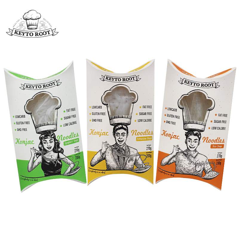 Low Carb Keto Organic Konjac Rice