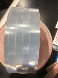 <span class=keywords><strong>Aluminizada</strong></span> avery marca CE visibilidad metalizado <span class=keywords><strong>cinta</strong></span> reflectante - Product Image 4