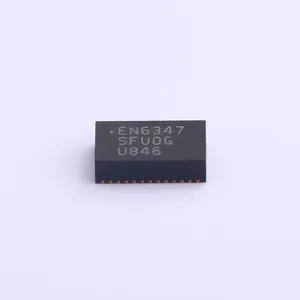원래 새로운 재고 전원 관리 IC QFN-38 EN6347QI IC 칩 집적 회로 전자 부품