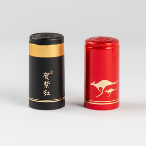 Aluminum Plastic Composite <b>Wine</b> Bottle Caps 30mm 60mm Sealed Closure For Bottles - Product Image 1