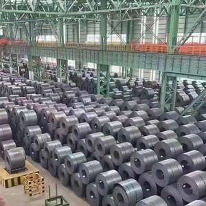 The Best Hot Sale Carbon <b>Steel</b> Coils St372 St52 1mm 2mm 3mm 5mm Hot <b>Rolled</b> Carbon <b>Steel</b> Coils - Product Image 5