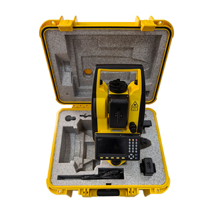 Estación Total SOUTH N40 con Programa COGO, Función de Plomada Láser y Estaca, Pantalla Táctil a Color de 4.0'', Altura de Instrumento Automática de 1500m - Product Image 2