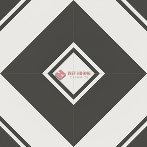 Azulejos de Cemento 200x200mm Estilo Vintage Hechos a Mano para Revestimiento de Cocina y Pisos - Product Image 1