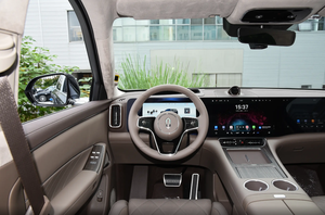 AITO M8 รถยนต์ไฟฟ้า SUV - แบตเตอรี่ 100kWh ชาร์จเร็ว 5 ที่นั่ง ระยะทางวิ่งไกล 705 กม. ปี 2025 - Product Image 6