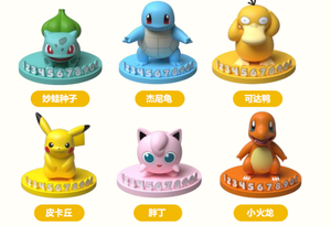 <span class=keywords><strong>Figurines</strong></span> d'anime Pokémon en gros, mini-<span class=keywords><strong>figurines</strong></span> de personnages de dessins animés, décorations de bureau, jouets de <span class=keywords><strong>collection</strong></span> pour les distributeurs en gros - Product Image 3