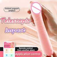Vibrateur confortable pour femme, stimulateur clitoridien et point G, jouet sexuel vibrant pour femmes et couples