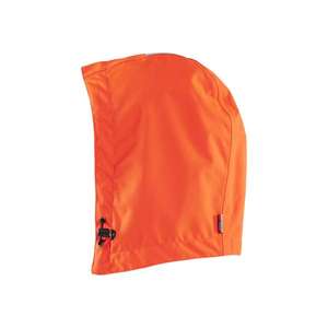 BLAKLADER - 216519775300XXL <b>Hi</b>-<b>Vis</b> Hood <b>Orange</b> - EAN 7330509494028 <b>HI</b>-<b>VIS</b> WORKWEAR - Product Image 4