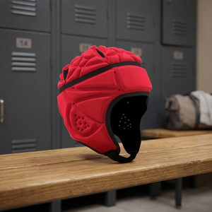 Casco de Protección para Rugby, Ultraligero, de Esponja, Doble Uso, Personalizable, para Ciclismo Deportivo, para Adultos - Product Image 3