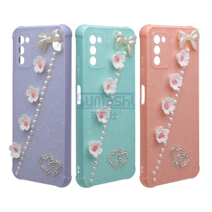 เคส <span class=keywords><strong>A20</strong></span> Samsung เคสโทรศัพท์อีพ็อกซี่แวววาวสำหรับ iPhone 16 15 PRO MAX สำหรับ tecno Spark 10 Pro เคสโทรศัพท์สำหรับ Huawei และ Xiaomi - Product Image 1