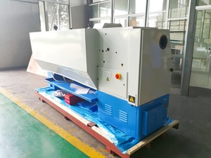 Tour à métaux universel horizontal CA6261 à banc déporté, de moyenne capacité, manuel, haute rigidité, multifonctionnel, de précision, garantie 3 ans - Product Image 4