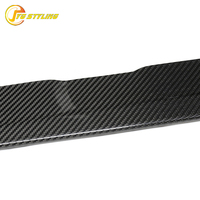 BMW M2 için AC Style G87 Yan Marşpiyeller Kuru Karbon Fiber Araba Tampon Uzatma Splitter Çekme Kancası Kesikleri Yeni