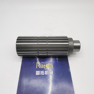 Eje de Transmisión 134-12-61121 para Bulldozer D65 D61, Piezas de Repuesto 1341261121 - Product Image 3