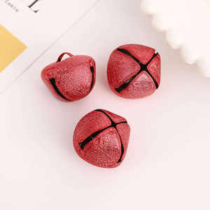 2024 новый стиль, популярная рекламная продукция, колокольчик, металлический декоративный колокольчик - Product Image 3