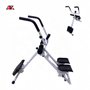 Máquina de Escalada Deportiva Multifuncional de Alta Calidad para Interiores, Equipo de Fitness de Uso Comercial, Plegable, de Metal y PVC, Ligera - Product Image 1