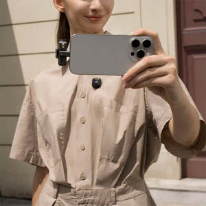 DJI Mic Mini Wireless <b>Microphone</b> 2 Tx 1 Rx Charging Case For Interview Podcast Streaming - Product Image 4