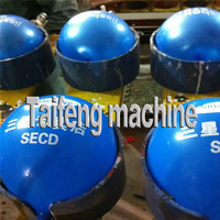Équipement d'impression de ballons en latex monocolores et simple face pour logo d'entreprise – Imprimante de ballons