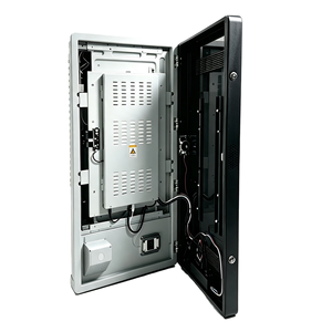 Kiosque de commande et de paiement en libre-service pour <span class=keywords><strong>restaurant</strong></span> avec écran tactile mural de 21,5 pouces, lecteur/enregistreur RFID, compatible OEM ODM - Product Image 2