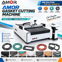 Cutter numérique pour joints de coupe avec fonction de nesting pour matériaux en feuilles de fibres compressées