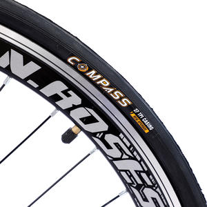 Vélo de route Eurobike de haute qualité en acier 700c Vélo de route en fibre de carbone - Product Image 4