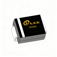 LCE AOFS Schottky Redresseur Diode Montage en surface Le paquet SMB peut envoyer des échantillons