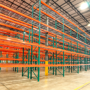 Cung cấp tốt nhất cho tiêu chuẩn Mỹ Teardrop Pallet Kệ từ BHD Việt Nam tùy chỉnh kích thước màu sắc và chiều cao hoàn hảo cho xe nâng - Product Image 1