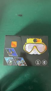Monitores Portátiles HD 2K 2026, <span class=keywords><strong>Pantalla</strong></span> para Cámara, Máscara <span class=keywords><strong>de</strong></span> Buceo con <span class=keywords><strong>Grabador</strong></span> <span class=keywords><strong>de</strong></span> Video y Cámara <span class=keywords><strong>de</strong></span> Gran Angular <span class=keywords><strong>de</strong></span> 70 Grados - Product Image 6