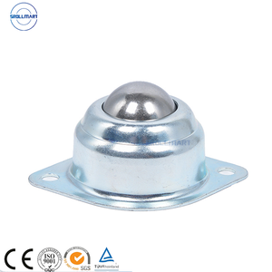 Hete Verkoop Cy Serie CY-25 1 "25.4Mm Bal Runderoog Universeel Dragende Transportband Roller CY-25A Kogeloverdracht Eenheden - Product Image 4