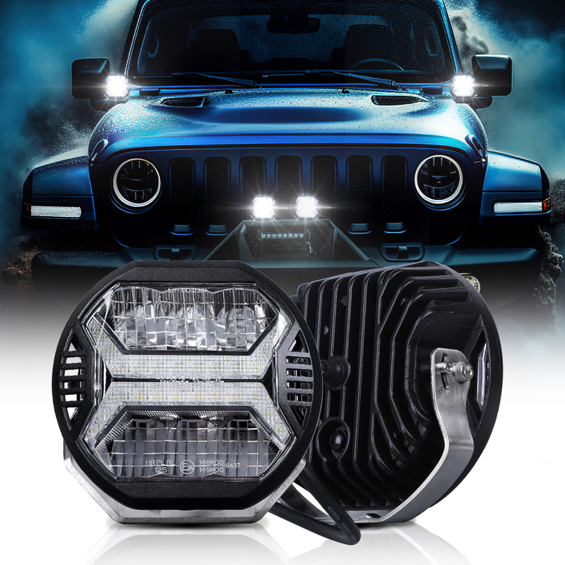Auto Lighting Systems 5 75Inch Wind