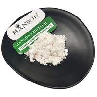 Meilleur Prix Qualité Cosmétique ≥90% Hydratant Anti-Âge Levure Bêta-1,3 Glucane CAS 9012-72-0 Poudre de Bêta Glucane