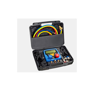 Válvula de liga de alumínio ou manômetro de refrigeração, de alta qualidade, conjunto de medidor HS-S36F-134a - Product Image 2