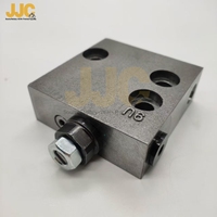 Valvola di Controllo Idraulica JJC di Alta Qualità, Nuova, 702-21-09147/7022109147 per Gruppo Valvola di Controllo, Ricambi Macchine Edili