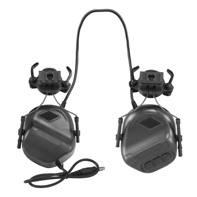 Hot-Selling Fifth Generation Tactical Helmet Style Headset Cross-Border Safety Product with No Pickup Noise Reduction