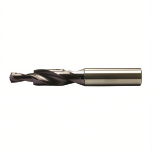 Ttake Ta1018 Solid <b>Carbide</b> <b>Drill</b> <b>Bit</b> TiAIN Coated For 180 Degree Screw Seats - Product Image 2