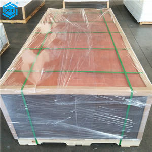 XINTAO शुद्ध 90 दिनों काले Perspex एक्रिलिक शीट के लिए 100% कुंवारी सामग्री एक्रिलिक शीट 6mm काले #502 1-50mm 1.19-1.20g/cm3 - Product Image 5