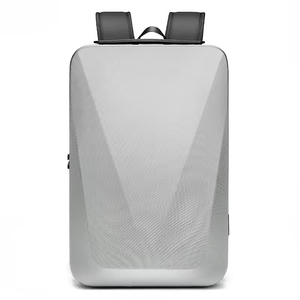 Mochila Nueva de Fábrica al por Mayor para Hombre, Bolso para Portátil, Escolar, Rígido, Antirrobo, con Puerto USB, Impermeable, Mochila para Portátil - Product Image 6