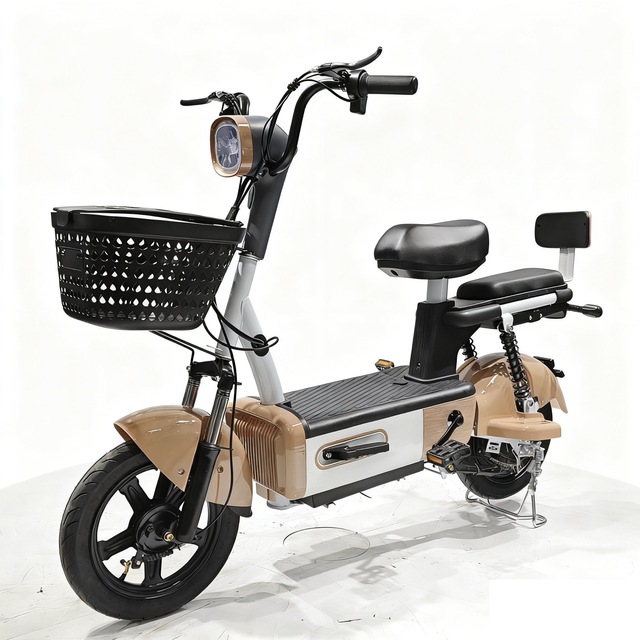 48v 350w Electric Bike for Adult Chinese Factory Hot- Sell Electric Bicycle
