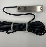 Repuestos para Grúas Puente de Cable de Acero con Automatización Konecranes: Sensor de Celda de Carga QC de Acero Inoxidable 52329511 52306164