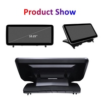 Android Auto Carplay reproductor Multimedia Radio de coche Bluetooth navegación GPS para Mercedes Benz C W204 2008 - 2011 unidad principal de tableta
