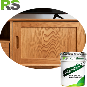 Cao cấp Matte PU gỗ Kết Thúc-vết kháng Polyurethane véc ni cho đồ nội thất bảo vệ & dễ dàng làm sạch - Product Image 4