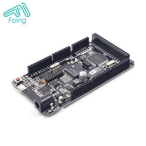 Placa de desarrollo 2 en 1 WiFi R3 ATmega2560 y <span class=keywords><strong>32MB</strong></span> <span class=keywords><strong>ESP8266</strong></span> con USB-TTL CH340G - Product Image 4