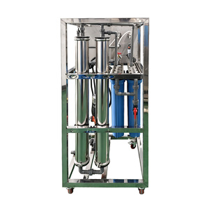 Depuratore d'Acqua da 250lph 500lph 1000lph per Uso Commerciale con Certificazione CE e ISO - Product Image 4